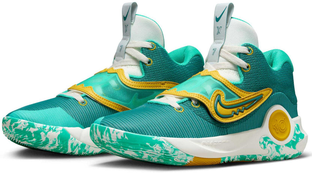Trey 5X kids basketbalschoenen
