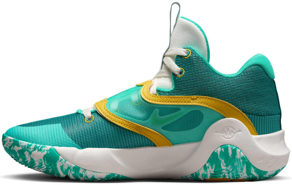 Trey 5X kids basketbalschoenen