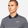 Dri-FIT Victory Striped Golf polo