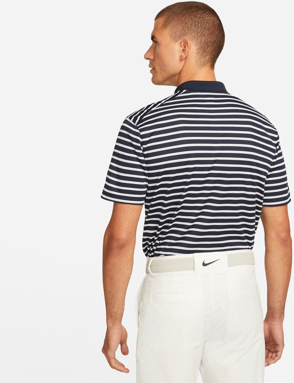 Dri-FIT Victory Striped Golf polo