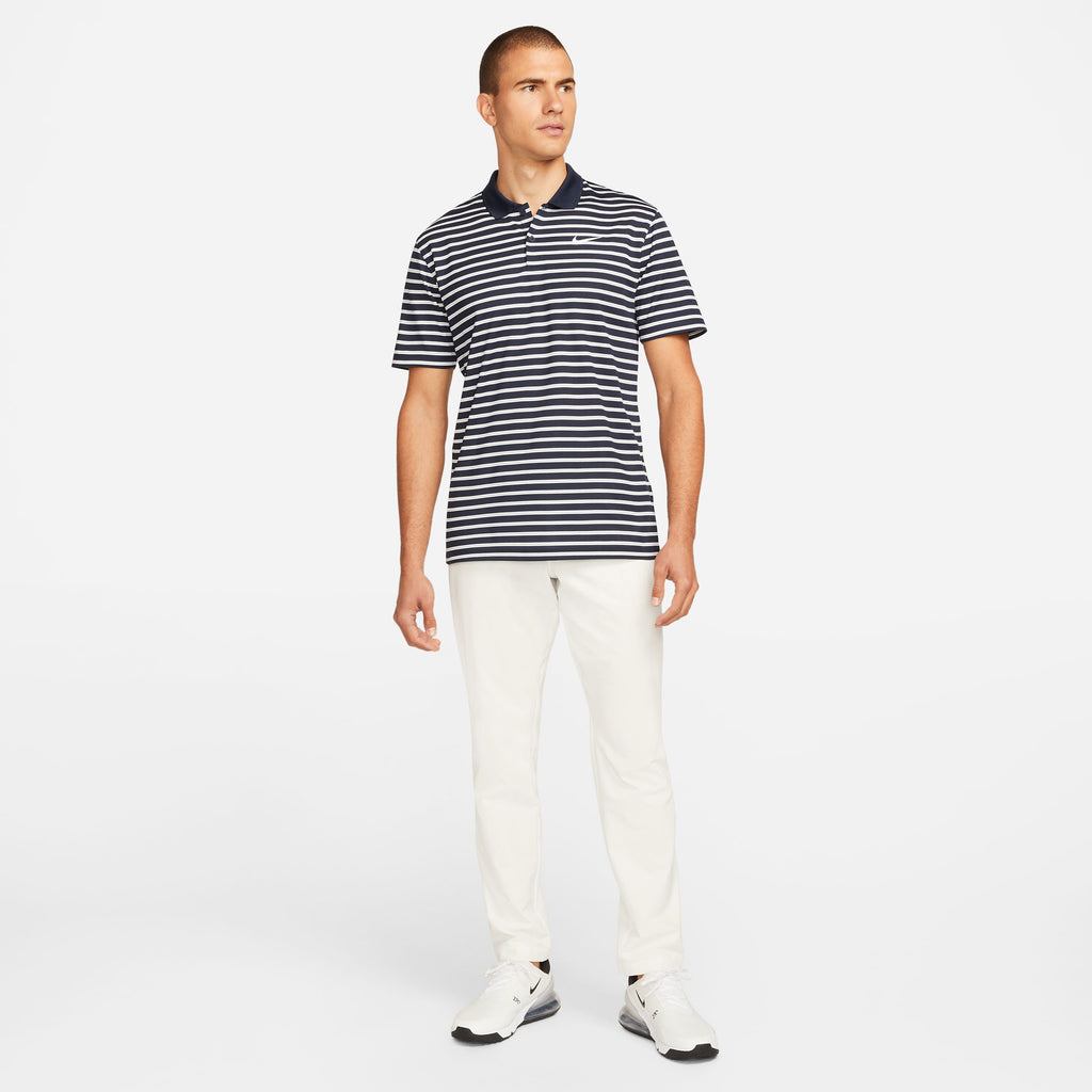 Dri-FIT Victory Striped Golf polo