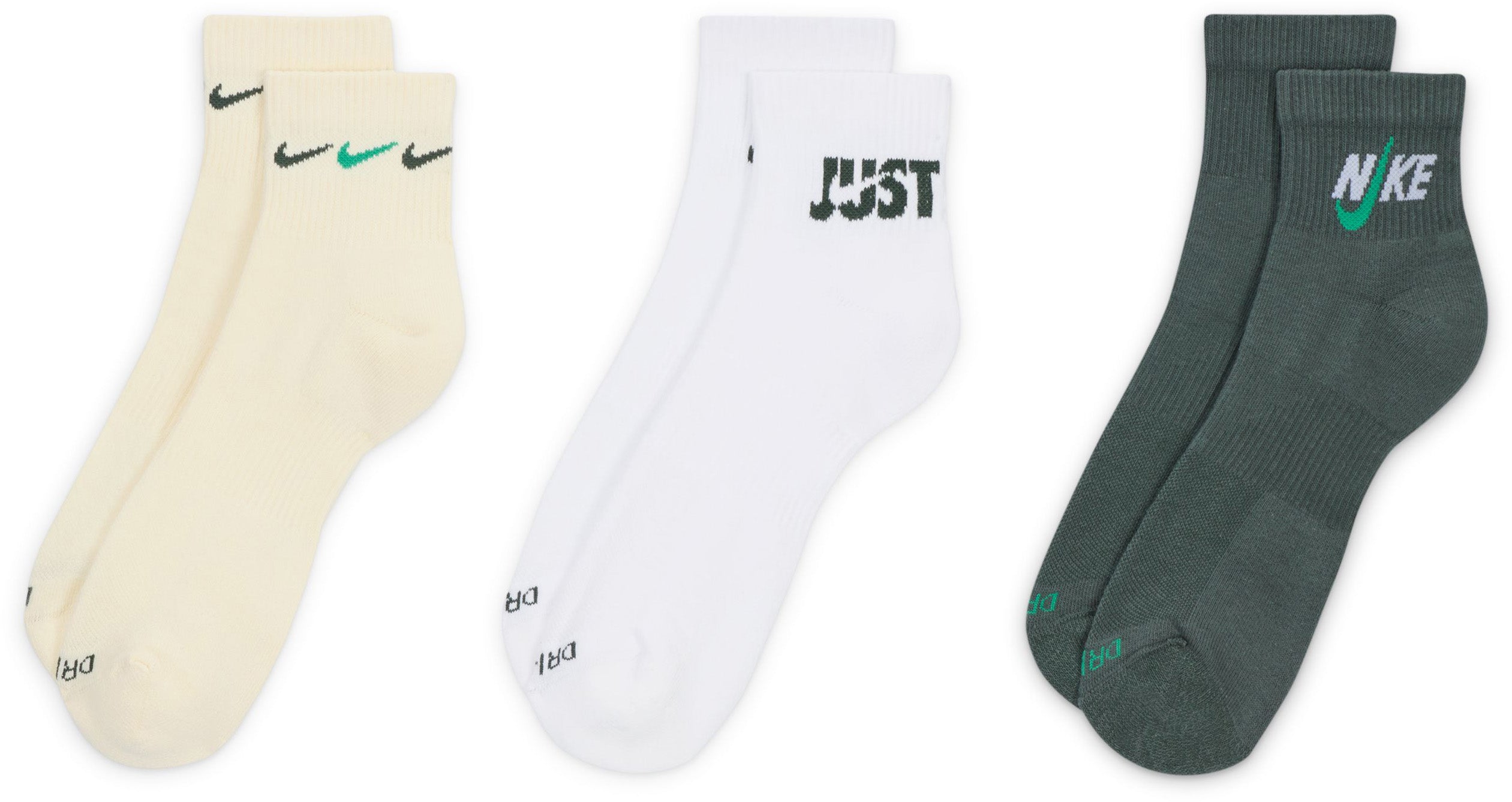 Everyday Plus Cushioned sokken