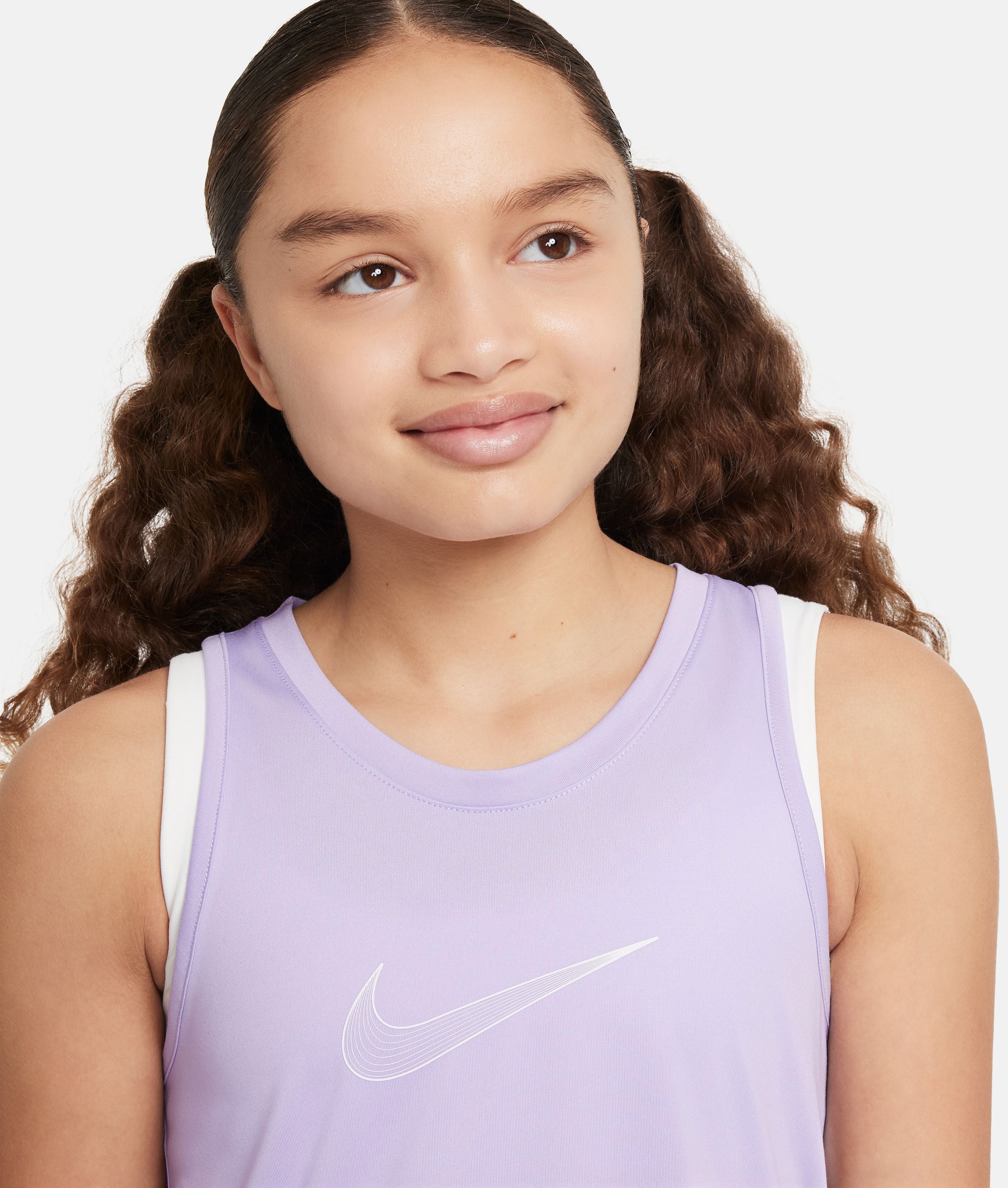 Dri-FIT One kids tanktop