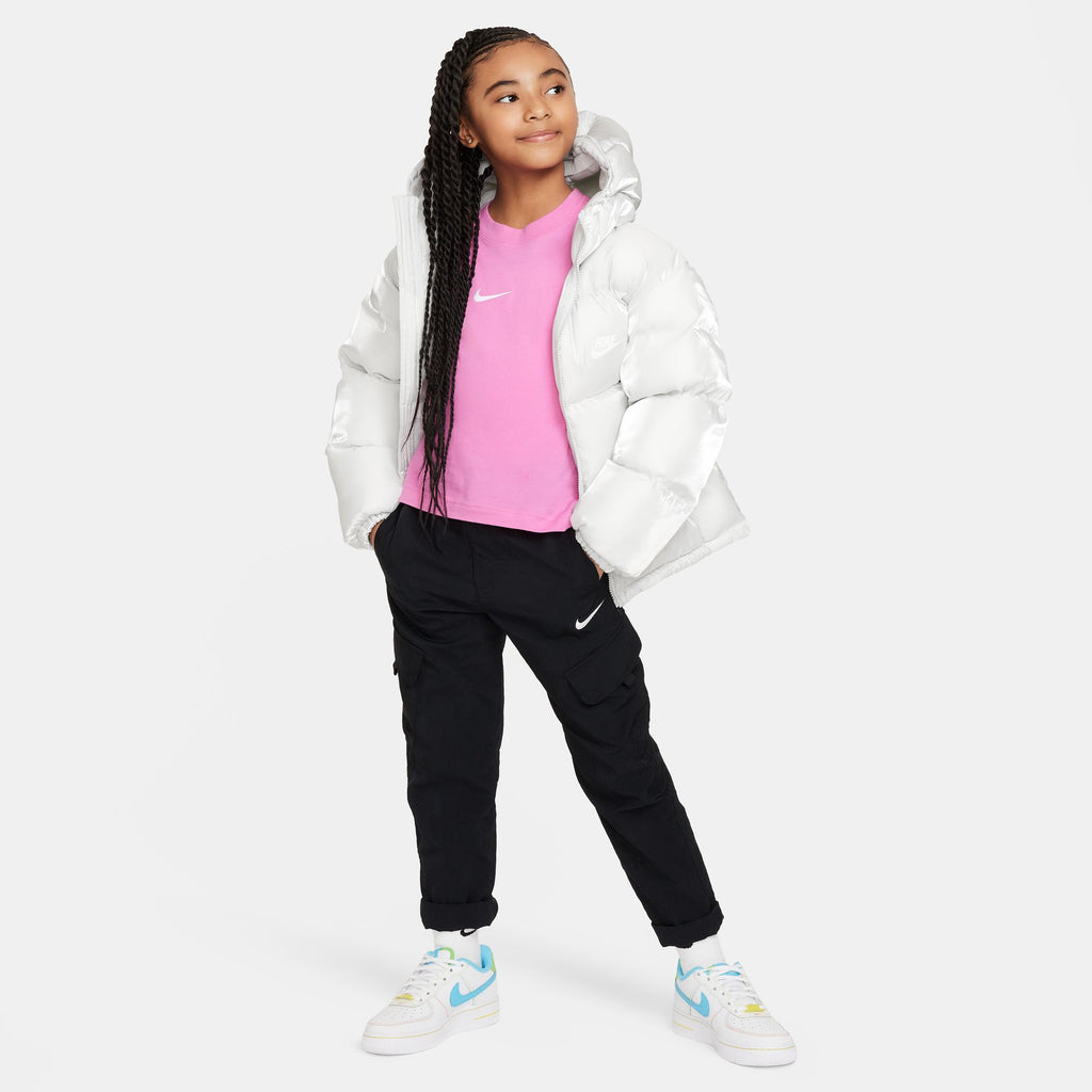 Sportswear kids shirt