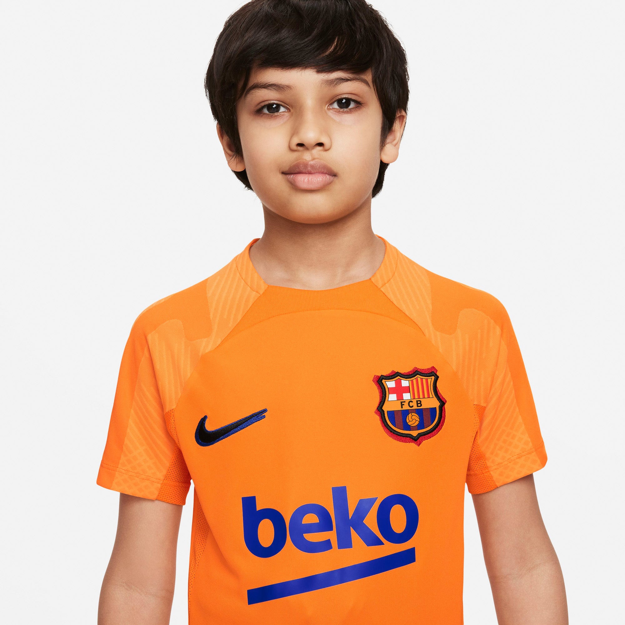 FC Barcelona Strike shirt