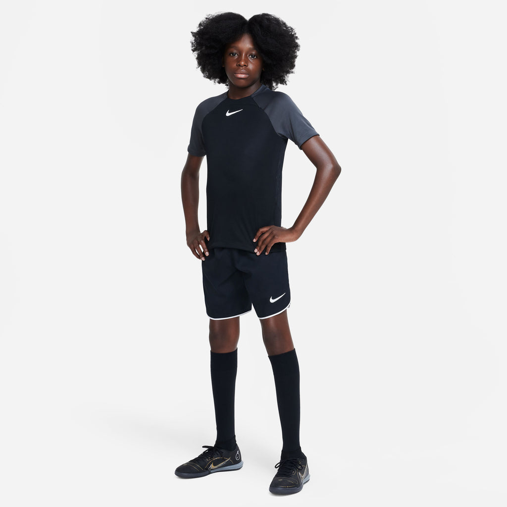 Dri-FIT kids shortsleeve voetbalshirt