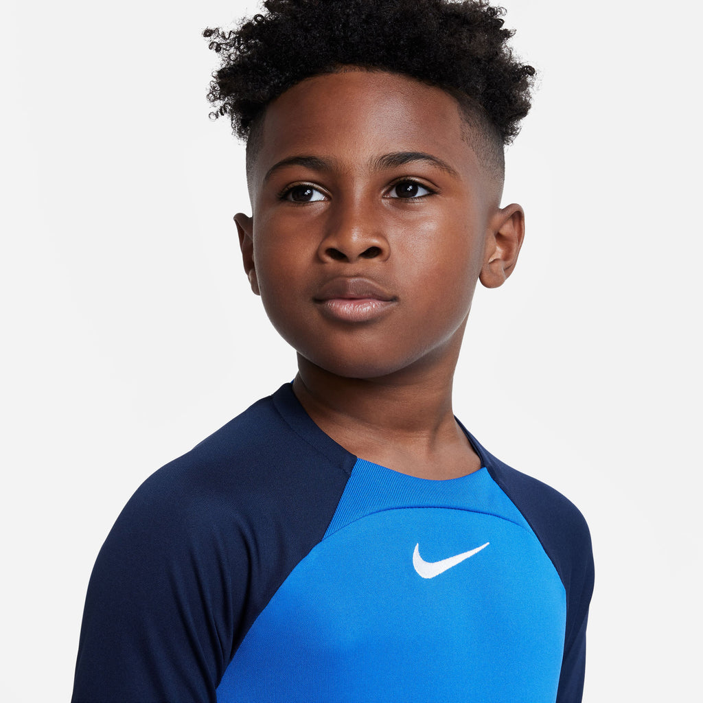 Dri-FIT kids shortsleeve voetbalshirt