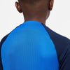 Dri-FIT kids shortsleeve voetbalshirt