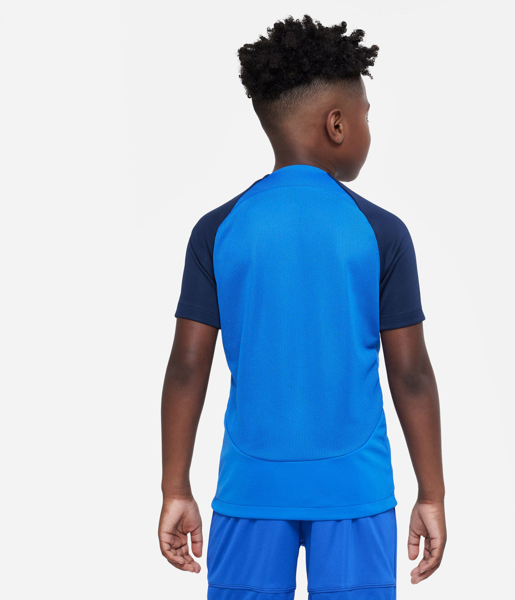 Dri-FIT kids shortsleeve voetbalshirt
