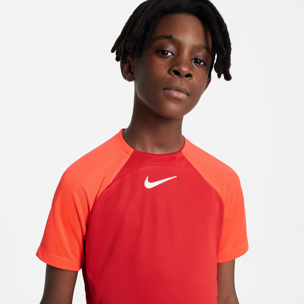 Dri-FIT kids shortsleeve voetbalshirt