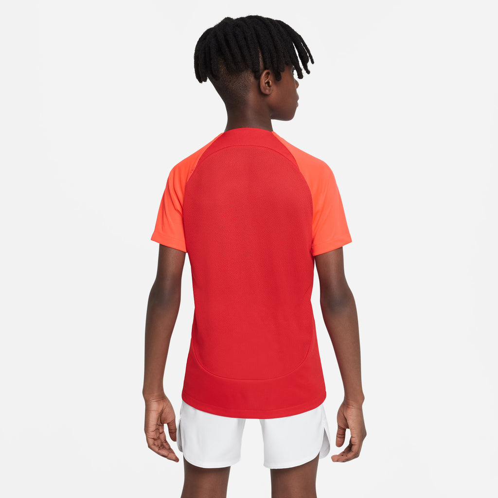 Dri-FIT kids shortsleeve voetbalshirt