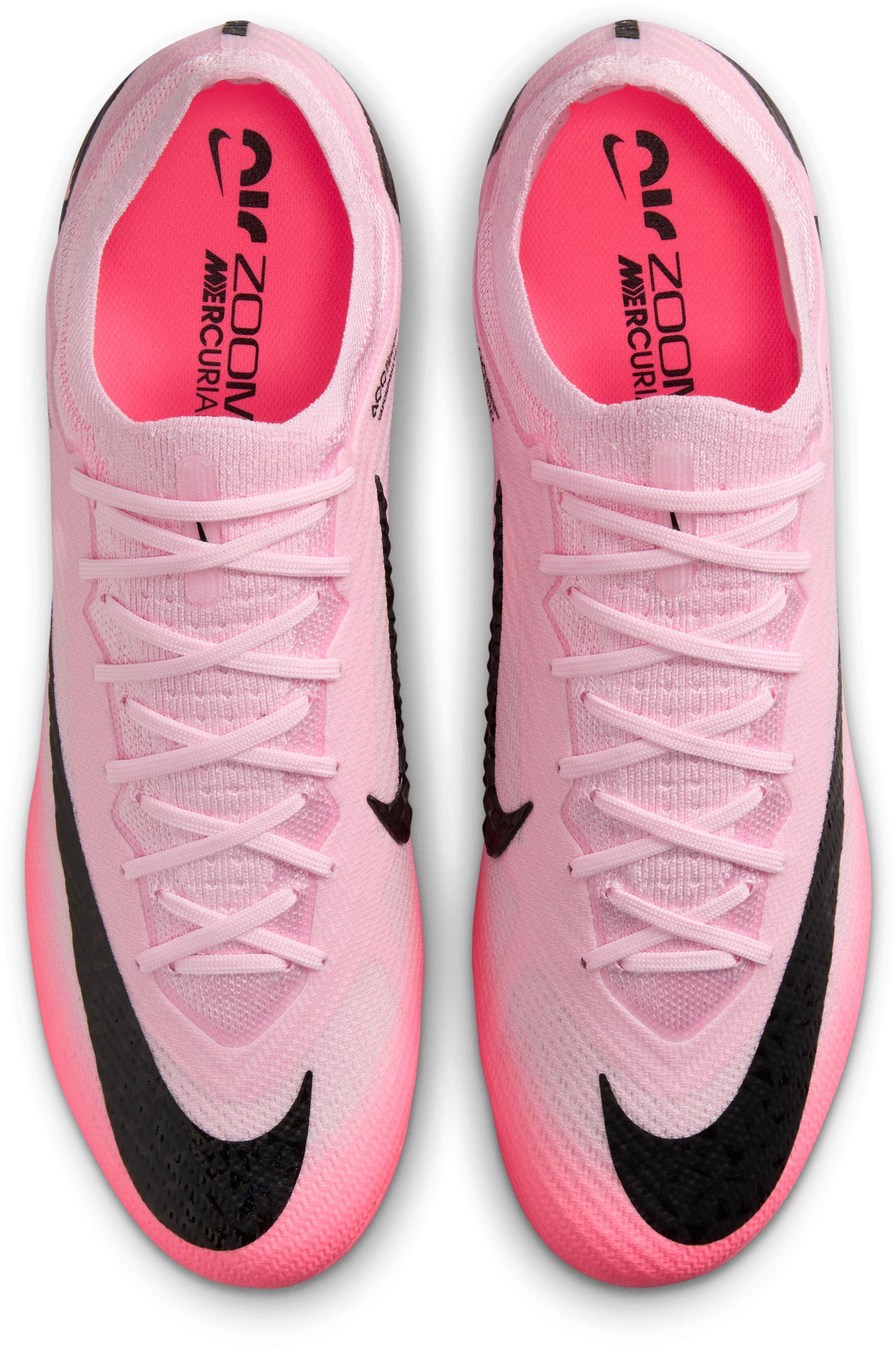 Nike Mercurial Vapor Rode Nike Voetbalschoenen Zoom Mercurial
