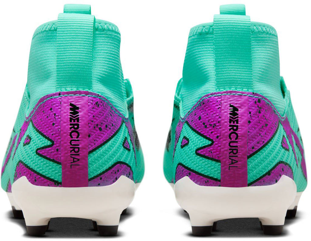 Zoom Mercurial Superfly 9 FG kids voetbalschoenen