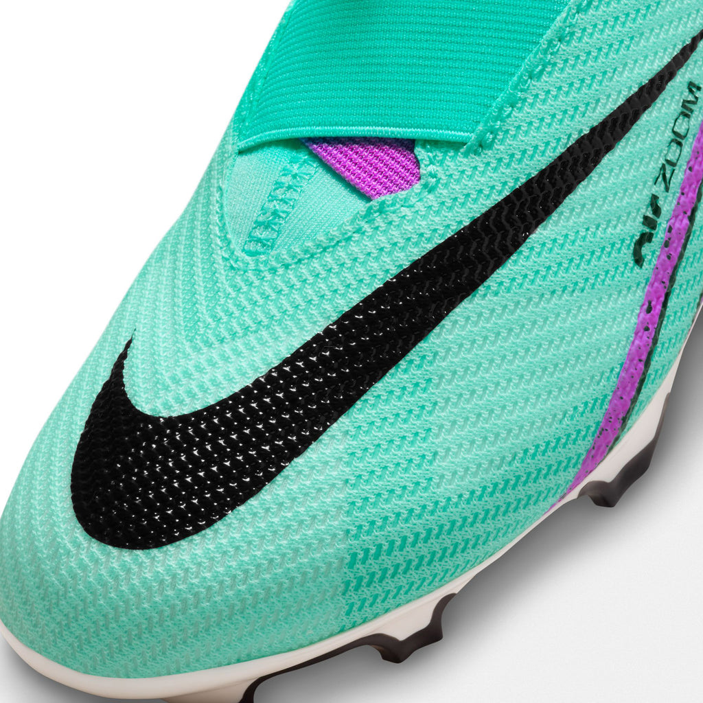 Zoom Mercurial Superfly 9 FG kids voetbalschoenen