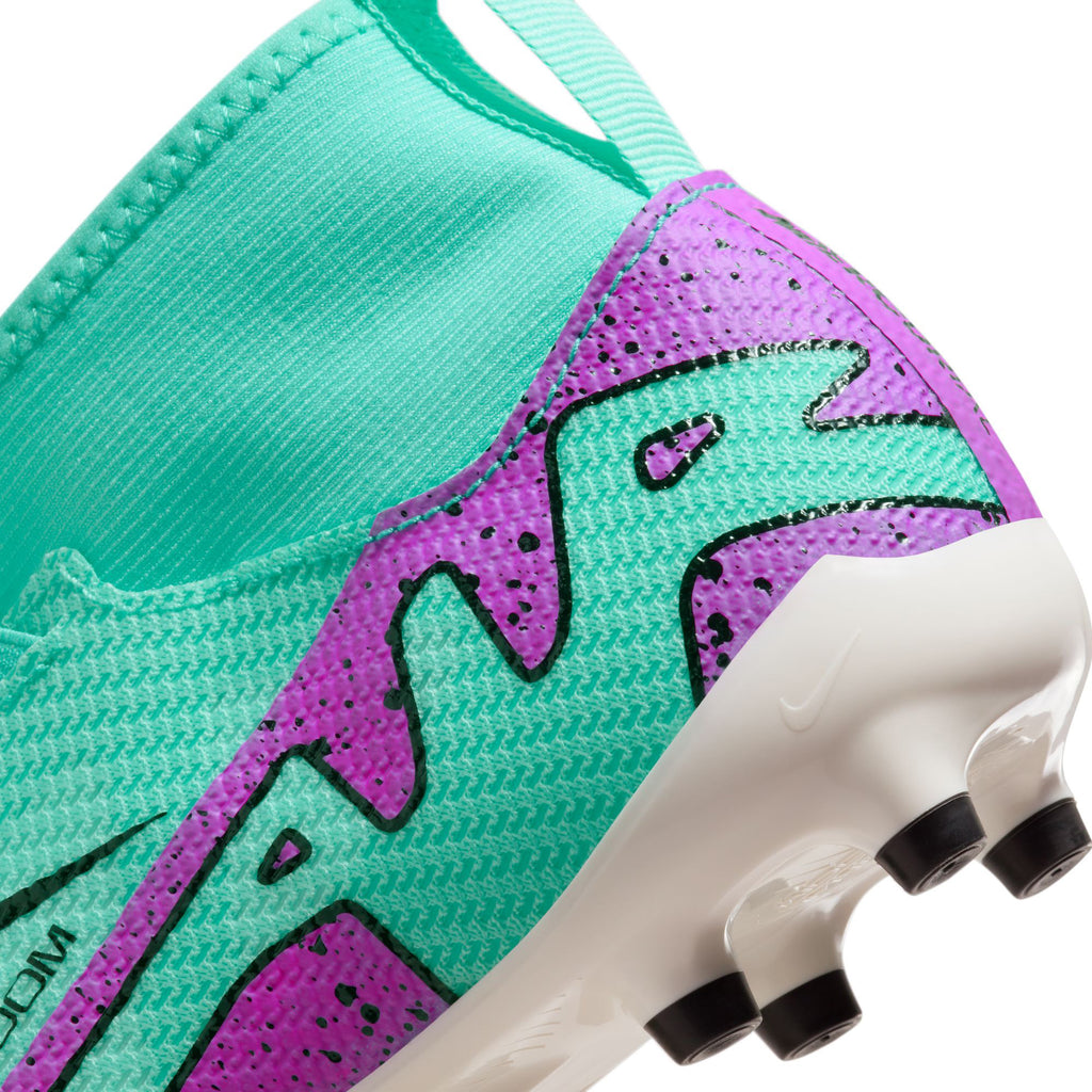 Zoom Mercurial Superfly 9 FG kids voetbalschoenen