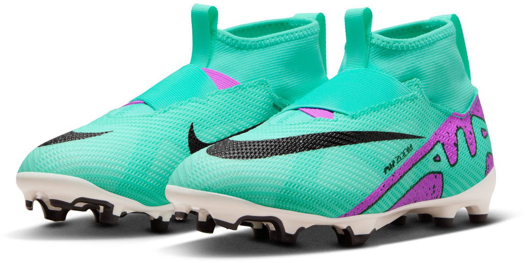 Zoom Mercurial Superfly 9 FG kids voetbalschoenen