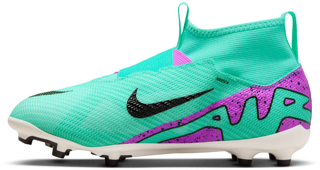 Zoom Mercurial Superfly 9 FG kids voetbalschoenen
