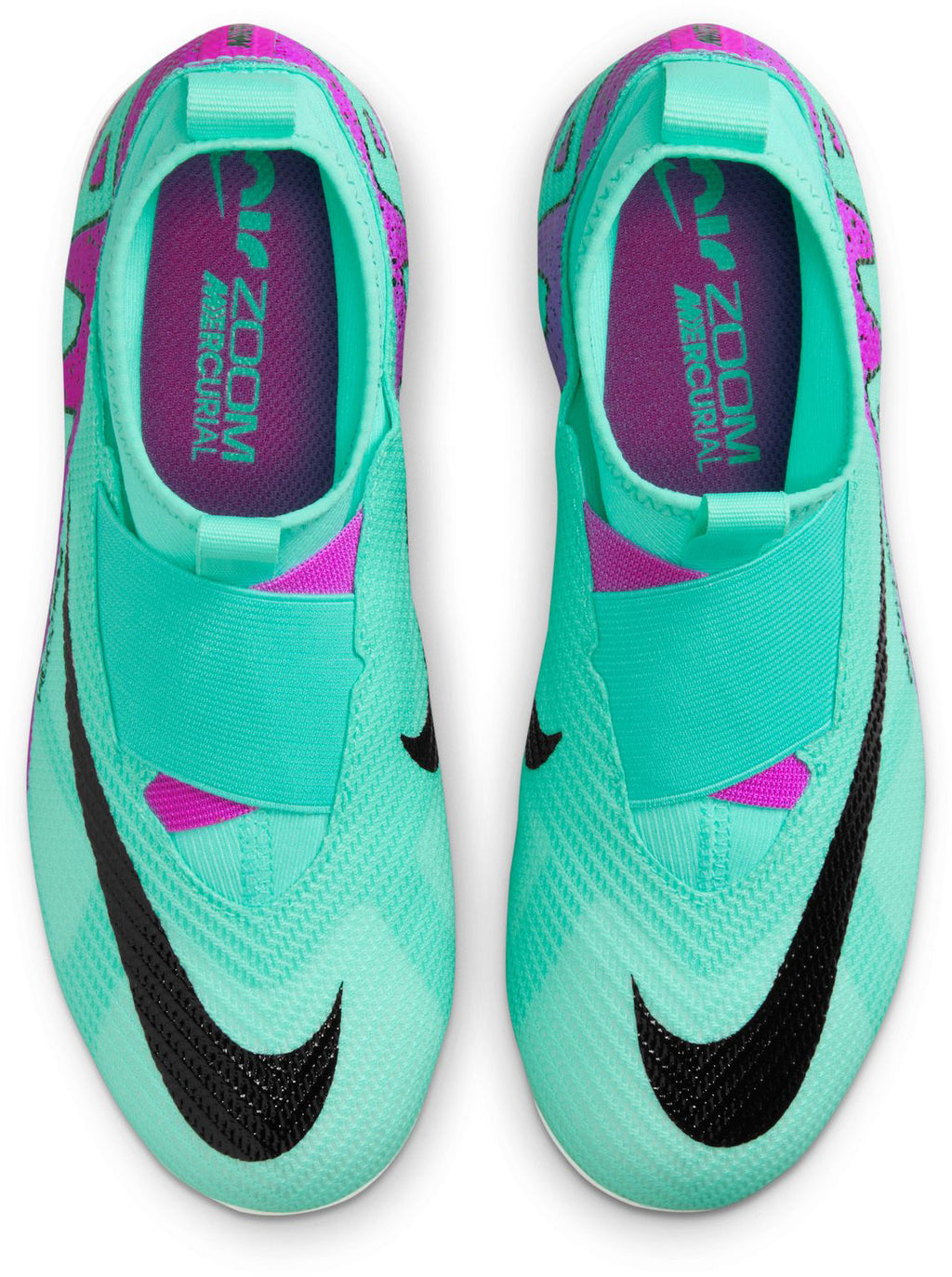 Zoom Mercurial Superfly 9 FG kids voetbalschoenen