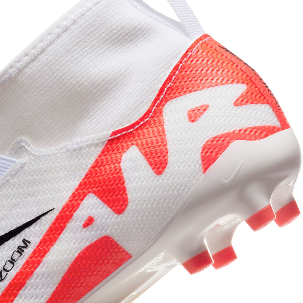 Zoom Mercurial Superfly 9 FG kids voetbalschoenen