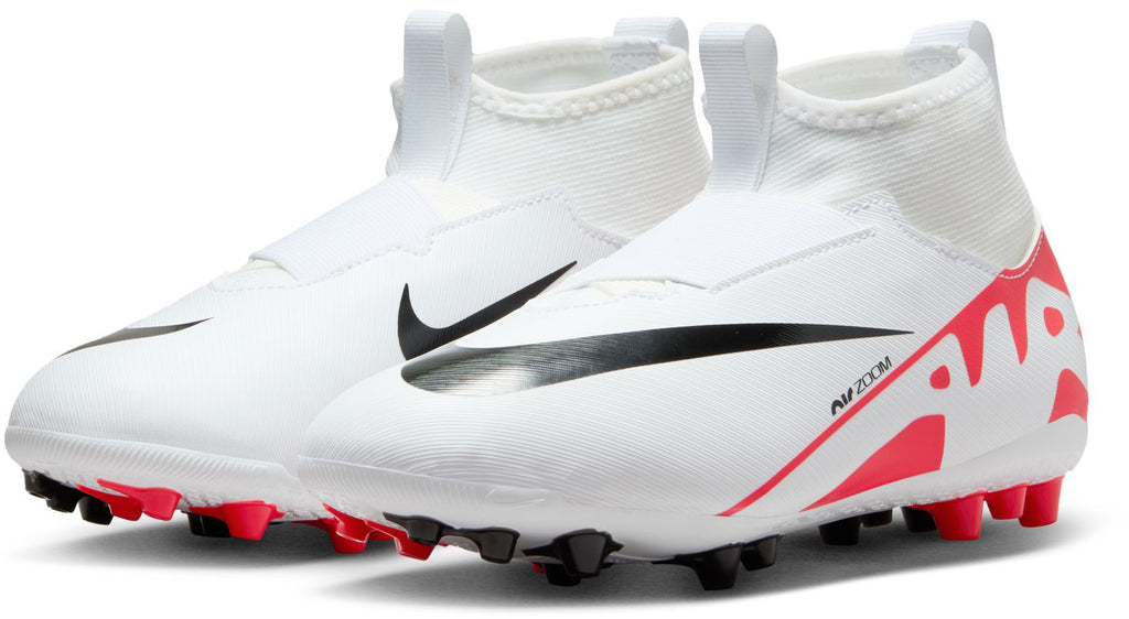 Zoom Superfly 9 Academy AG kids voetbalschoenen