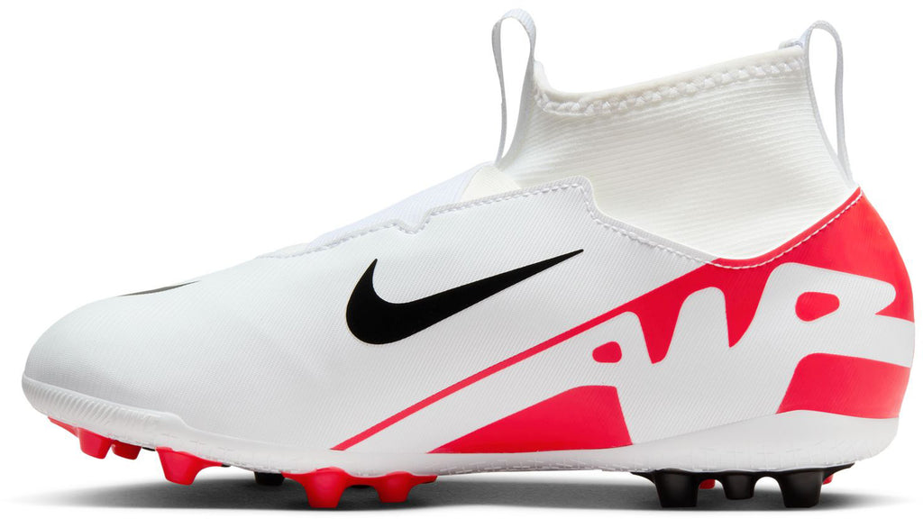 Zoom Superfly 9 Academy AG kids voetbalschoenen