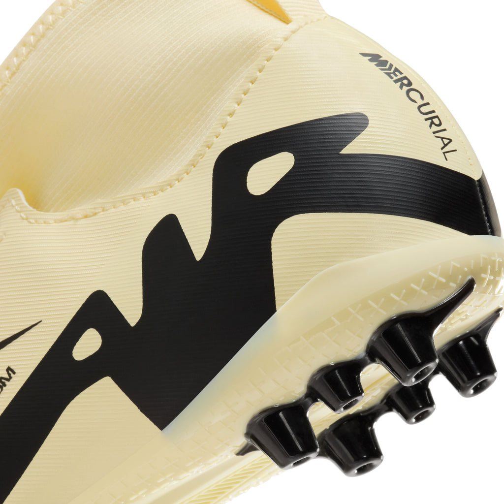 Zoom Superfly 9 Academy AG kids voetbalschoenen