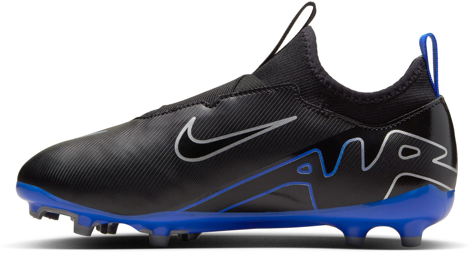 Junior Zoom Vapor 15 Academy FG/MG voetbalschoenen