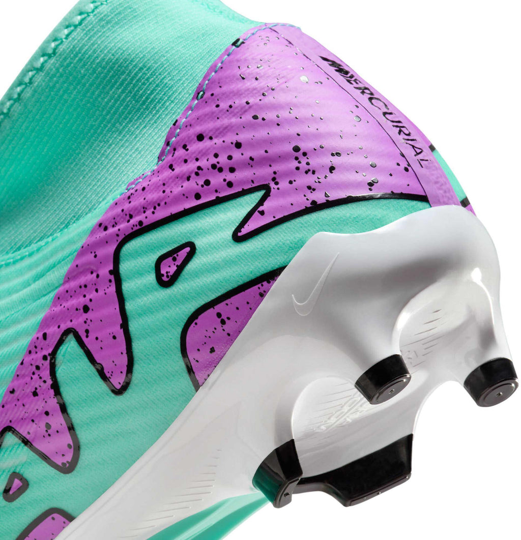 Zoom Mercurial Superfly 9 Academy FG/MG voetbalschoenen