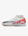 Zoom Mercurial Superfly 9 Academy zaalvoetbalschoenen