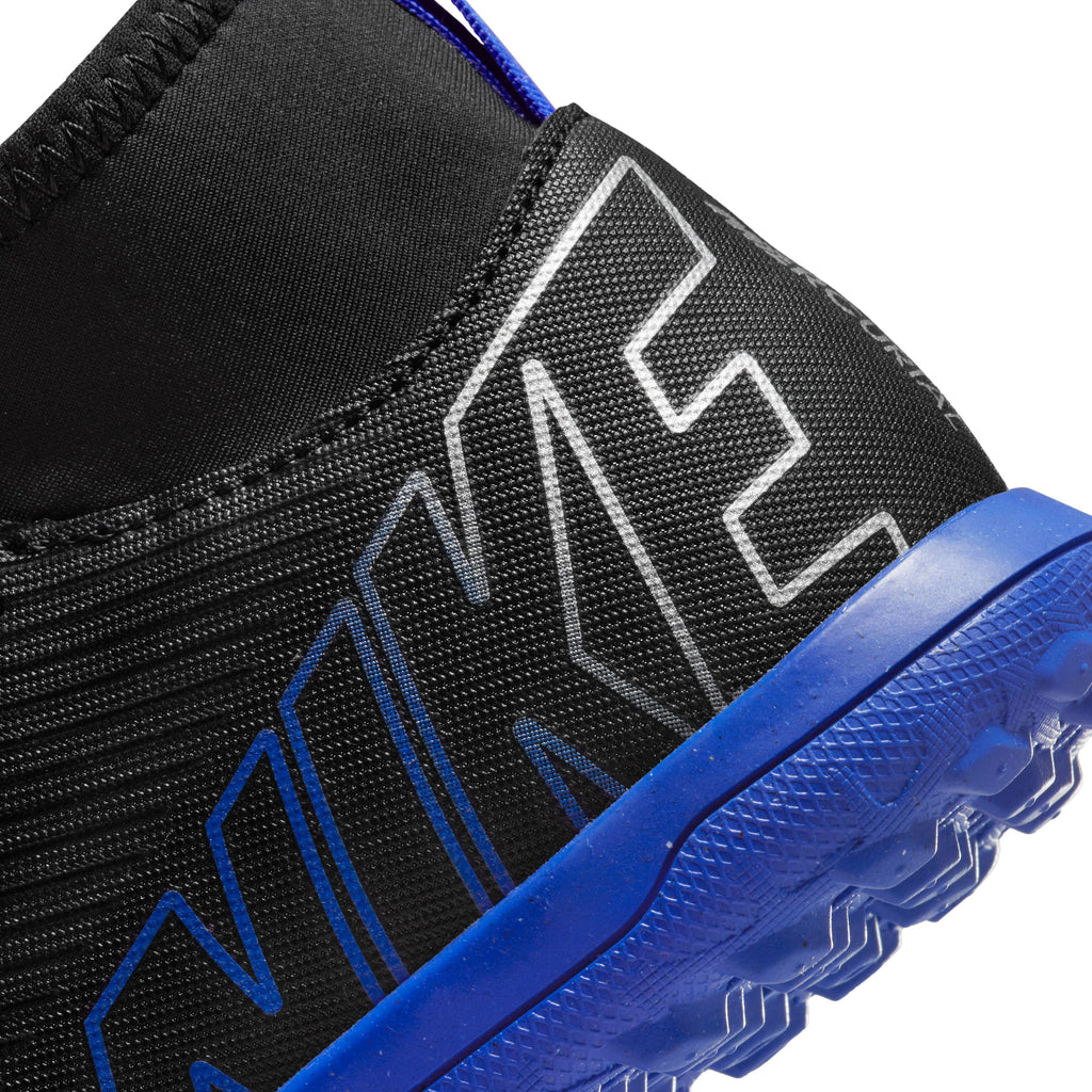 Mercurial Superfly 9 Club TF kids voetbalschoenen