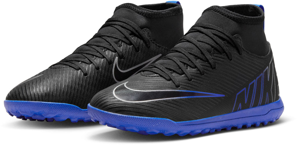 Mercurial Superfly 9 Club TF kids voetbalschoenen