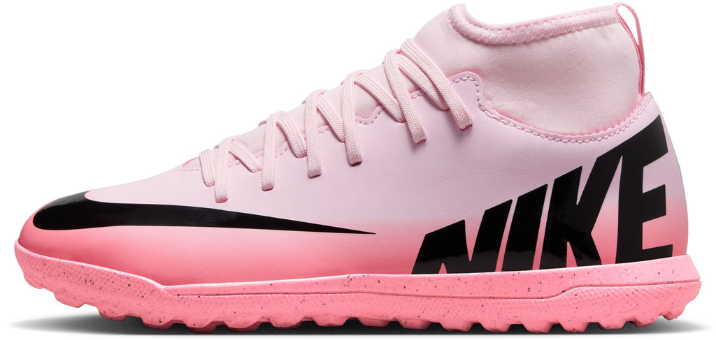 Mercurial Superfly 9 Club TF kids voetbalschoenen