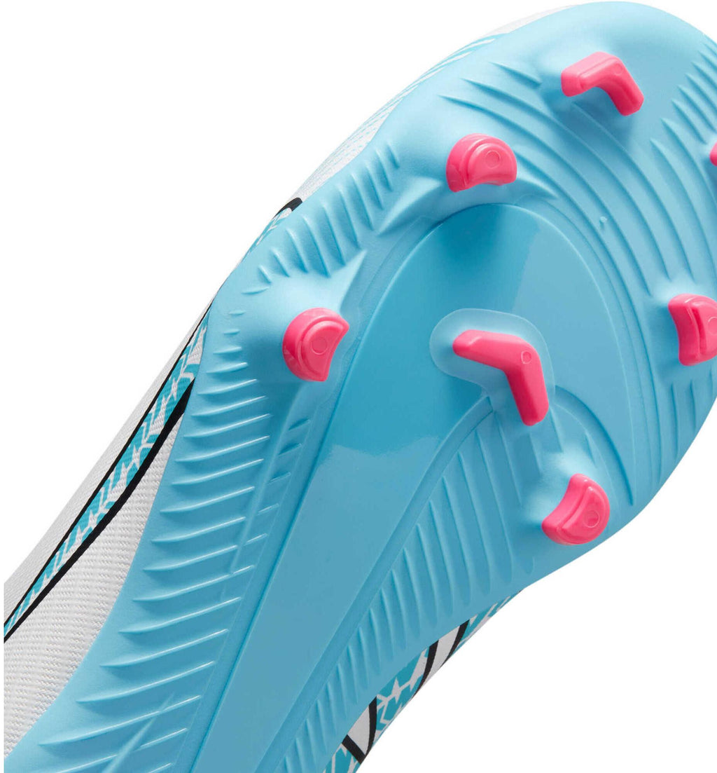 Mercurial Vapor 15 Club FG/MG kids voetbalschoenen
