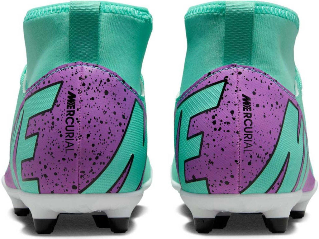 Mercurial Superfly 9 Club FG/MG kids voetbalschoenen