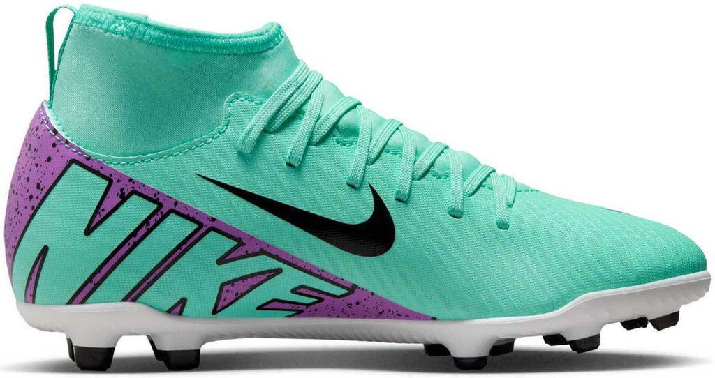 Mercurial Superfly 9 Club FG/MG kids voetbalschoenen