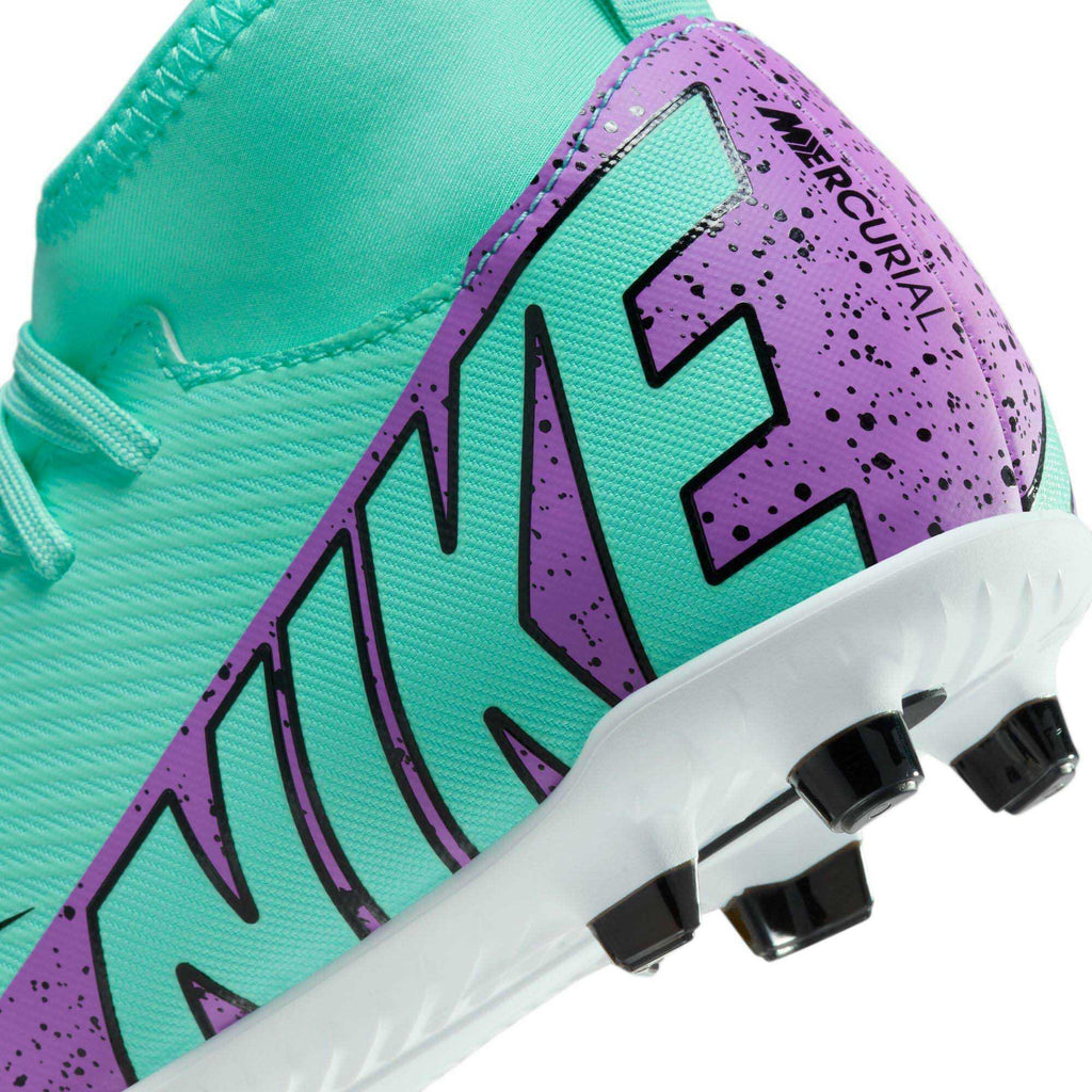 Mercurial Superfly 9 Club FG/MG kids voetbalschoenen