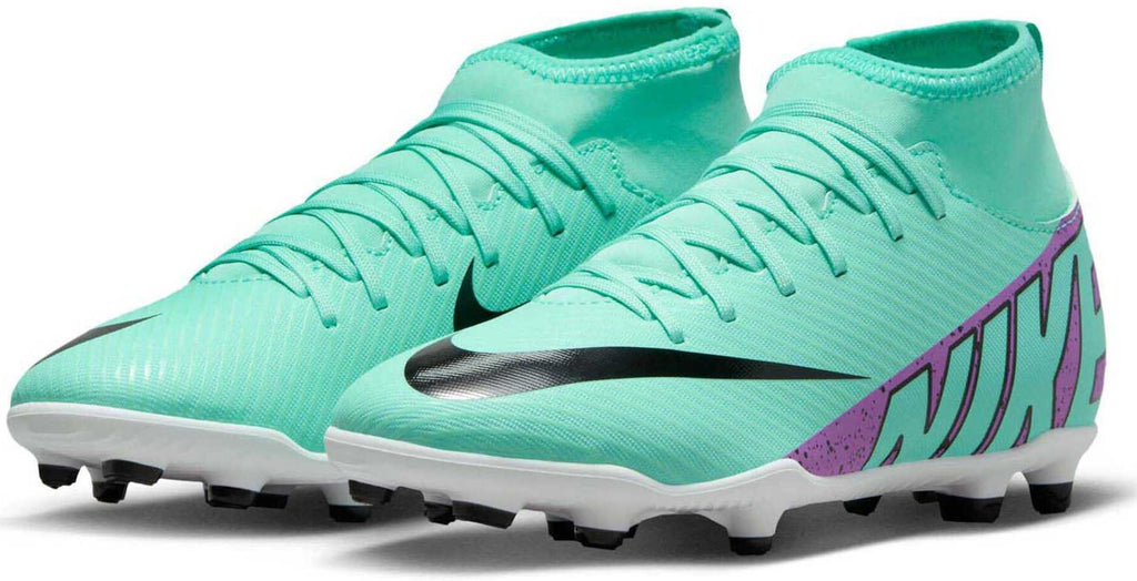Mercurial Superfly 9 Club FG/MG kids voetbalschoenen