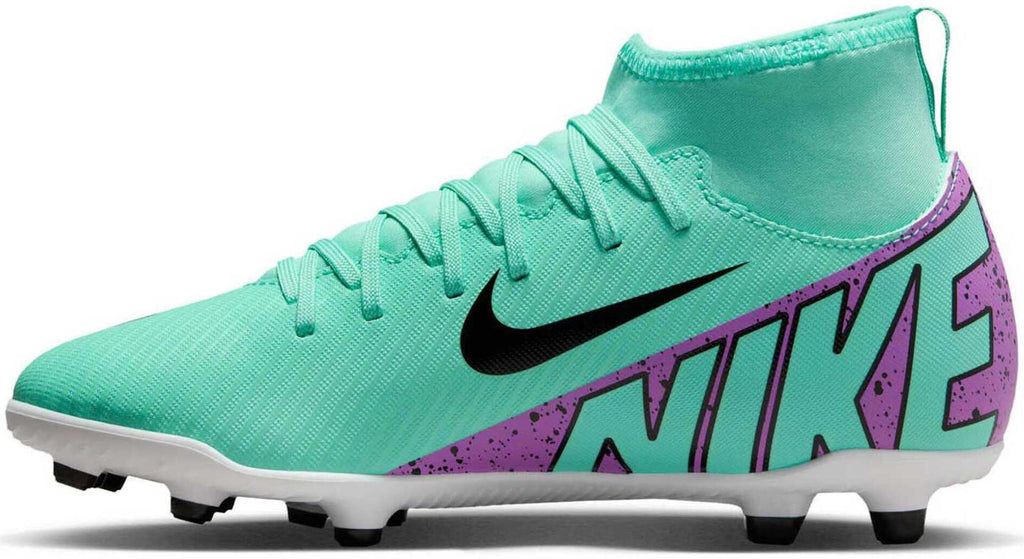 Mercurial Superfly 9 Club FG/MG kids voetbalschoenen