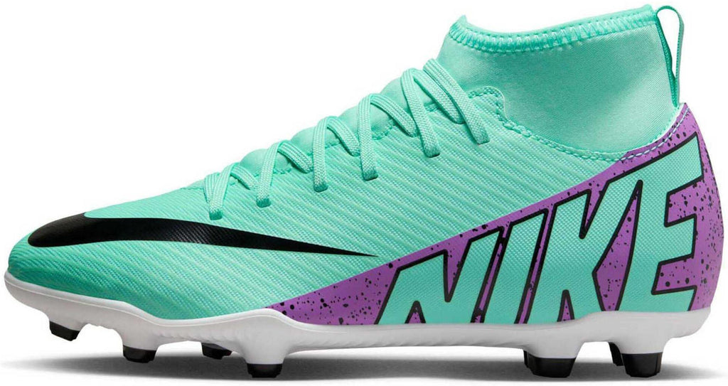 Mercurial Superfly 9 Club FG/MG kids voetbalschoenen