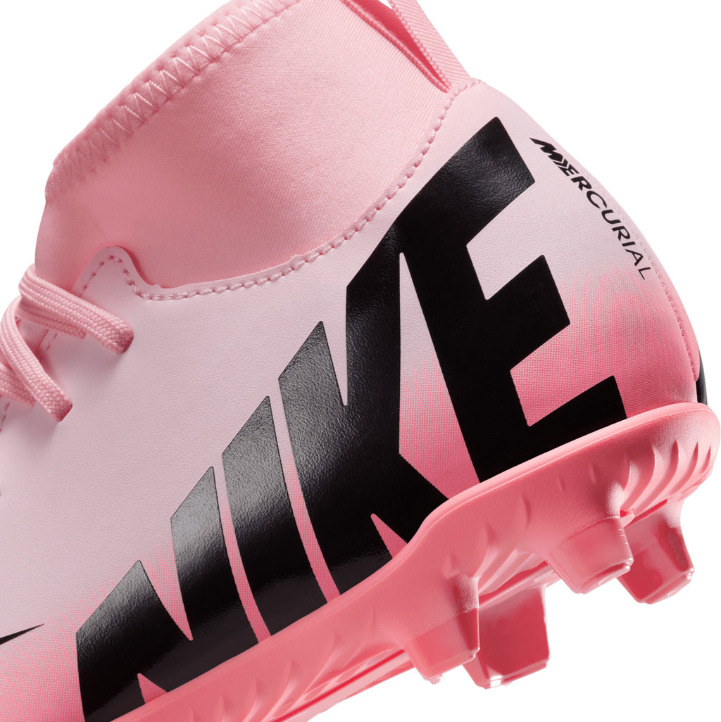 Mercurial Superfly 9 Club FG/MG kids voetbalschoenen