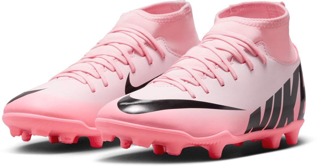 Mercurial Superfly 9 Club FG/MG kids voetbalschoenen