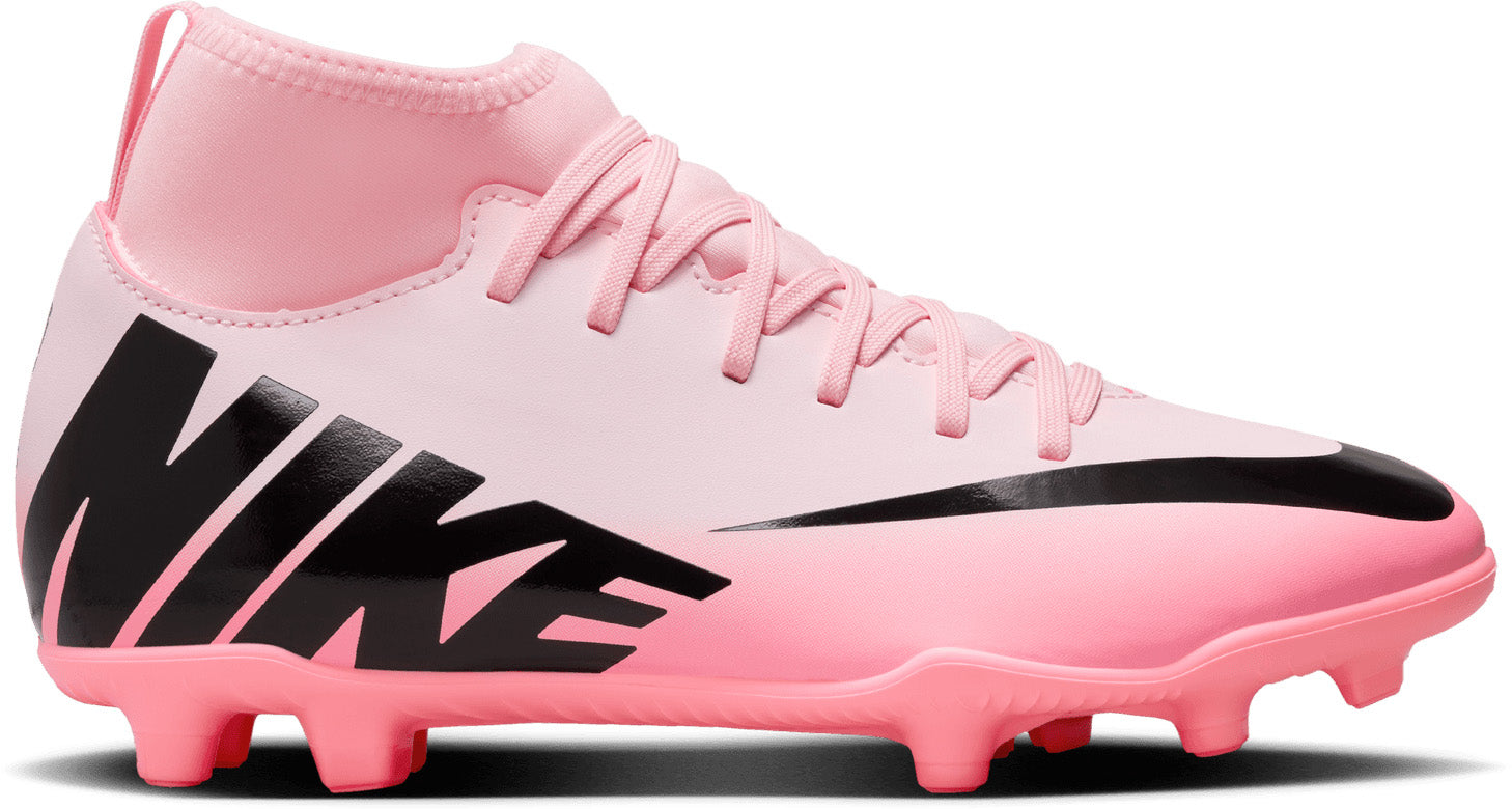 Mercurial Superfly 9 Club FG/MG kids voetbalschoenen