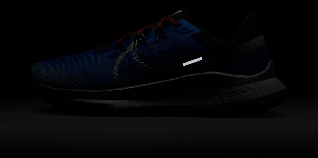 React Pegasus 4 trailrunschoenen