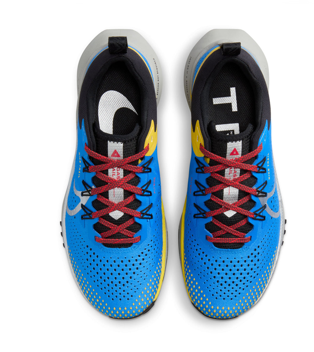 React Pegasus 4 trailrunschoenen