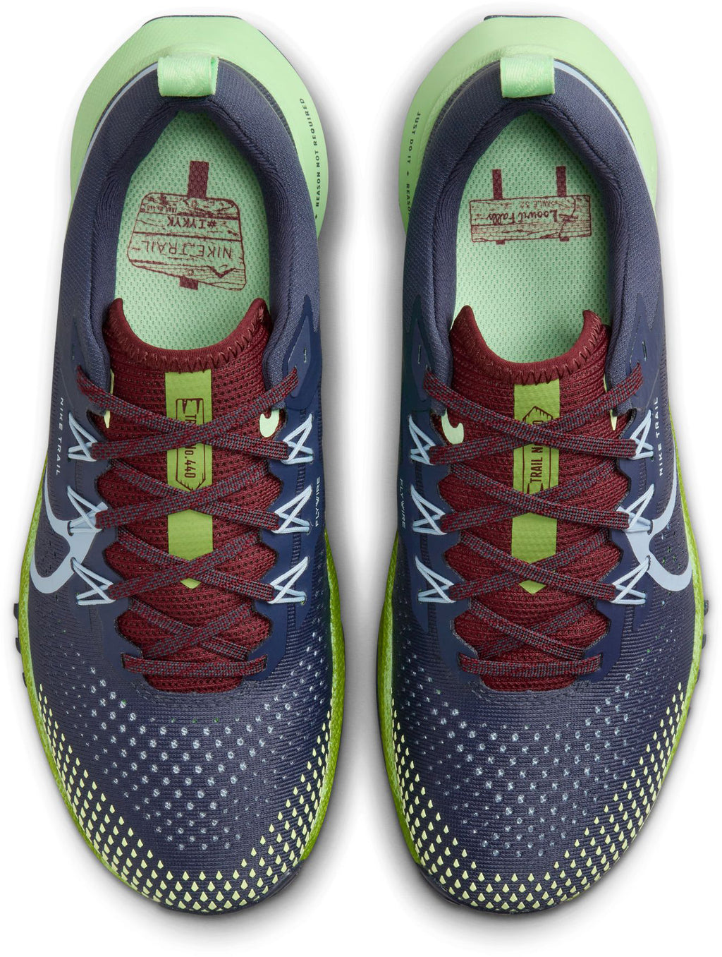 React Pegasus 4 trailrunschoenen