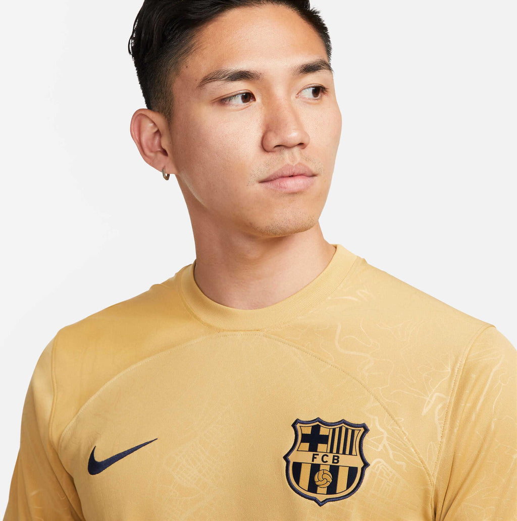 FC Barcelona Stadium uitshirt 22/23