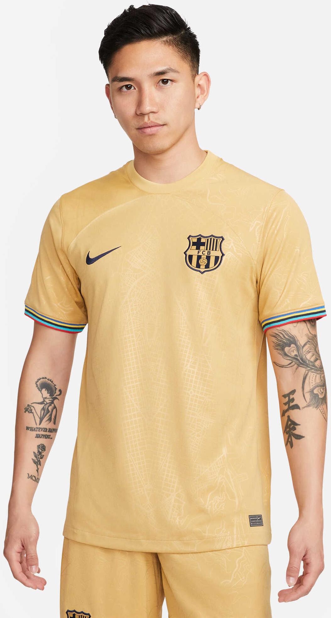 FC Barcelona Stadium uitshirt 22/23