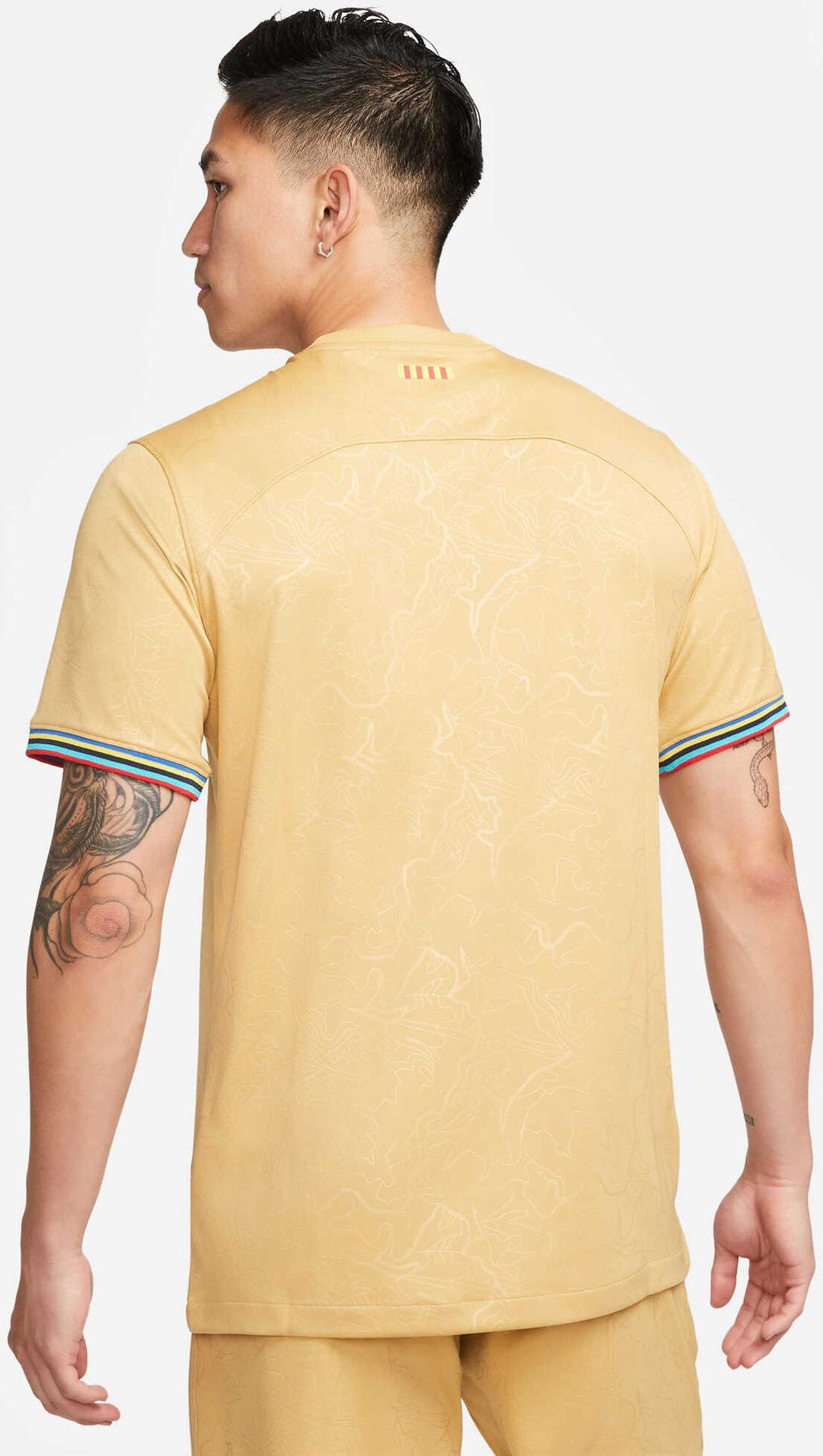 FC Barcelona Stadium uitshirt 22/23