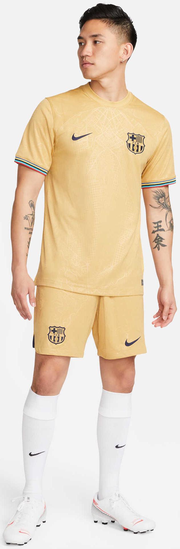 FC Barcelona Stadium uitshirt 22/23