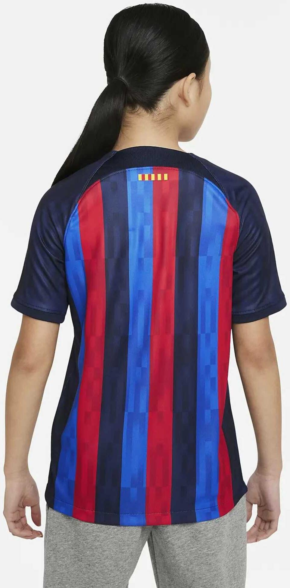 FC Barcelona Stadium kids thuisshirt 22/23